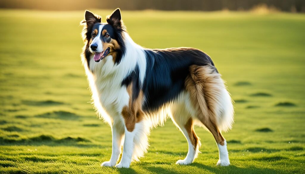 Langhaar Collie