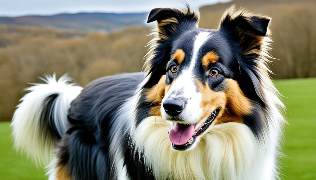 Langhaar Collie