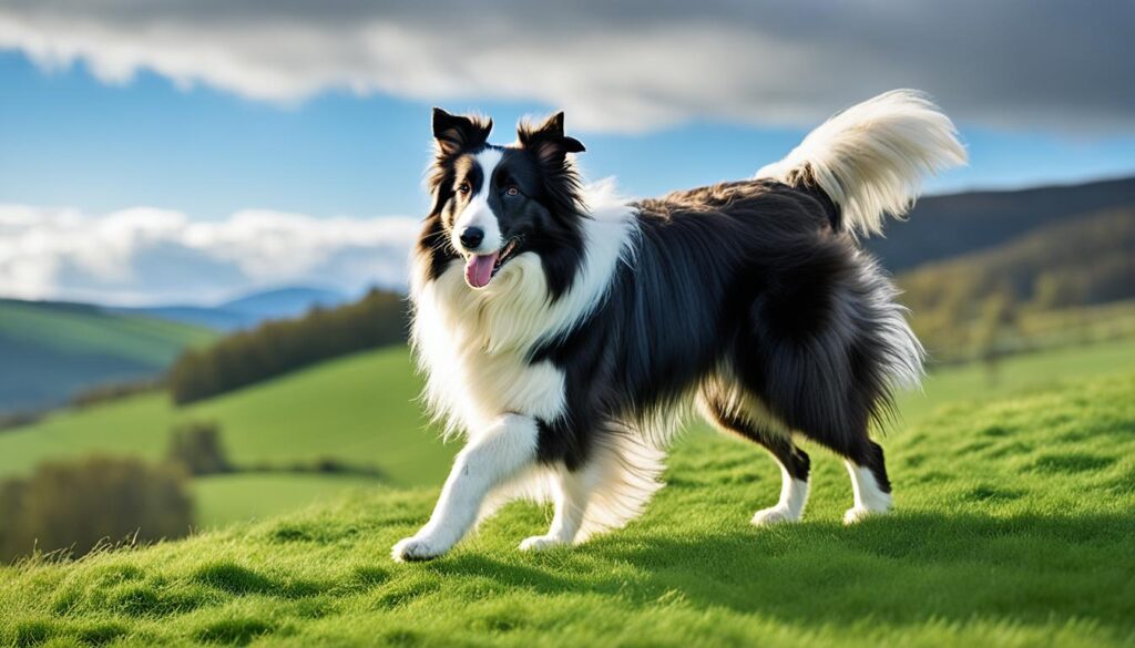 Langhaar Collie