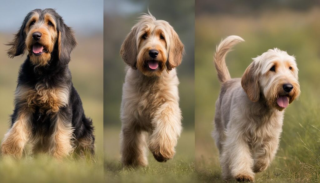 Lebensspanne eines Otterhounds