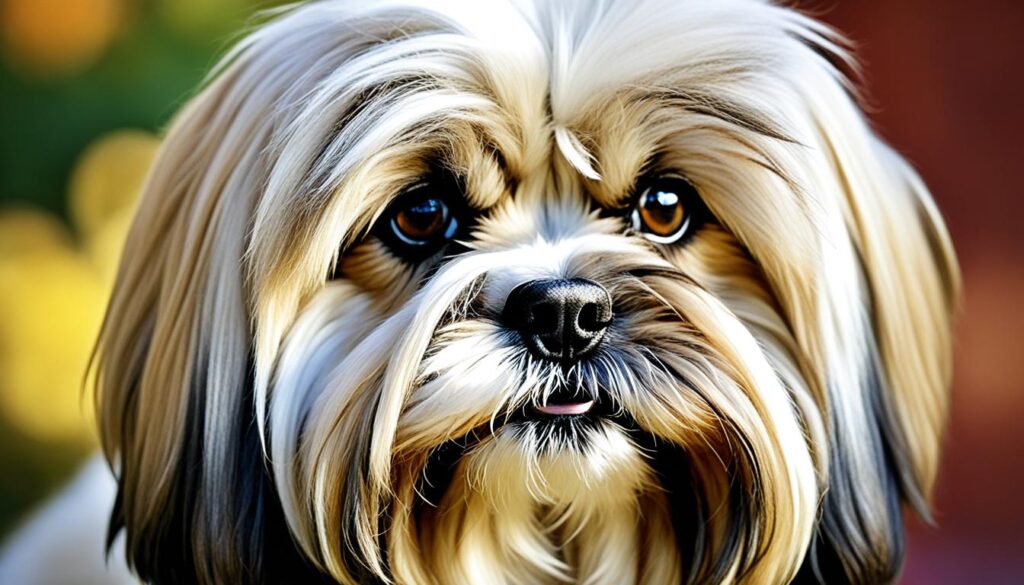 Lhasa Apso