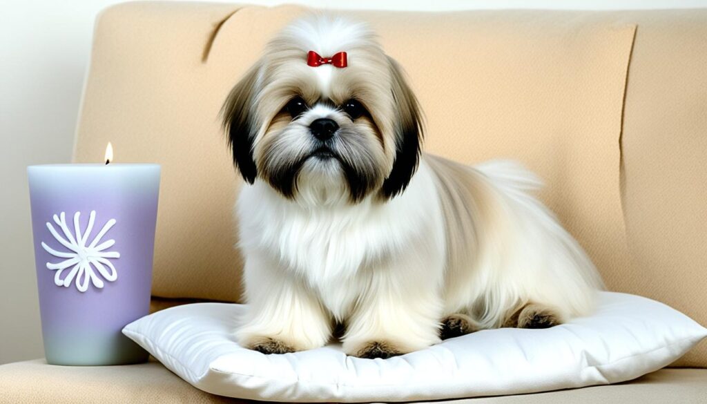 Lhasa Apso