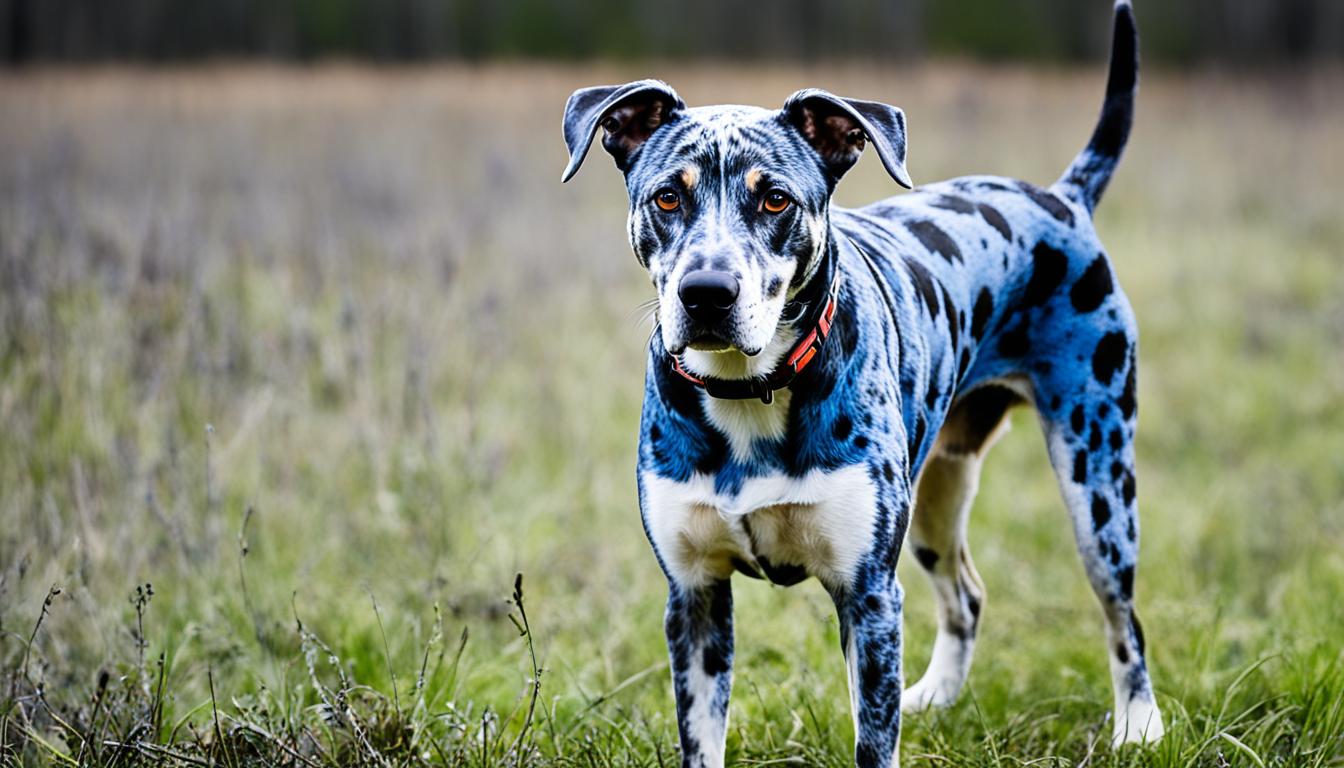 Louisiana Catahoula Leopard Dog