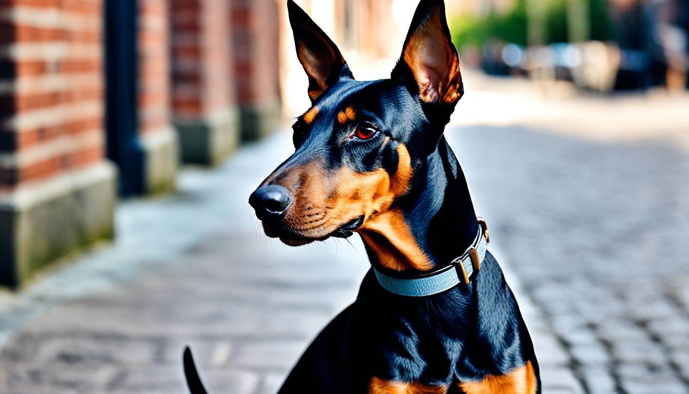 Manchester Terrier