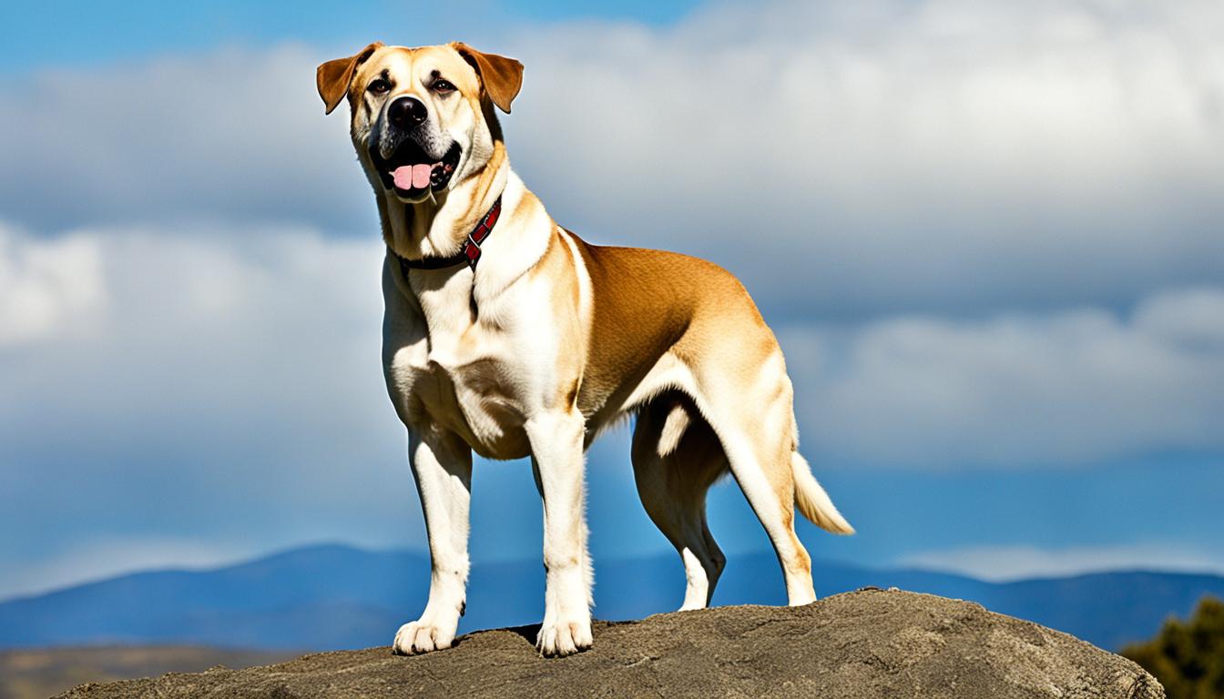 Mastín Español (Spanischer Mastiff)