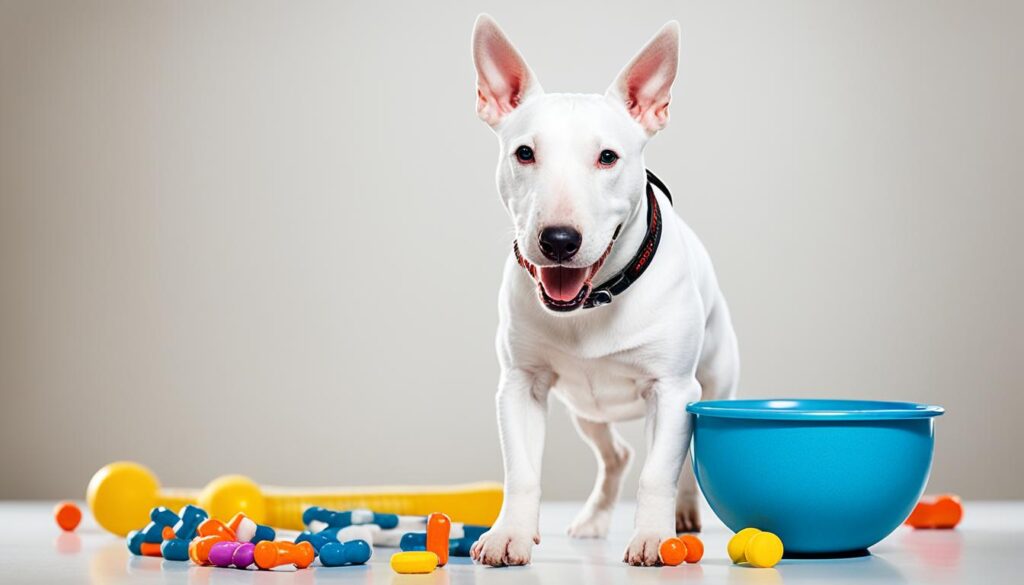Miniatur Bullterrier Gesundheit