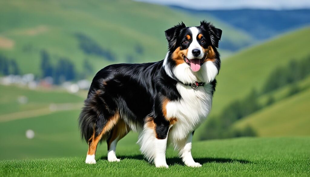 Miniature American Shepherd