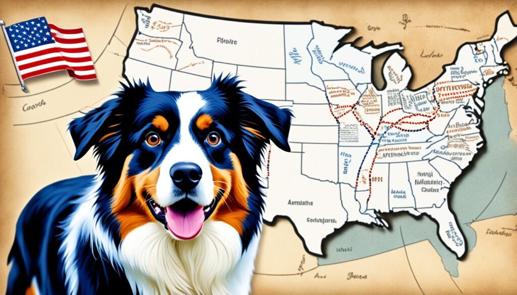 Miniature American Shepherd