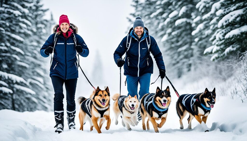 Nordische Hunde Erziehung