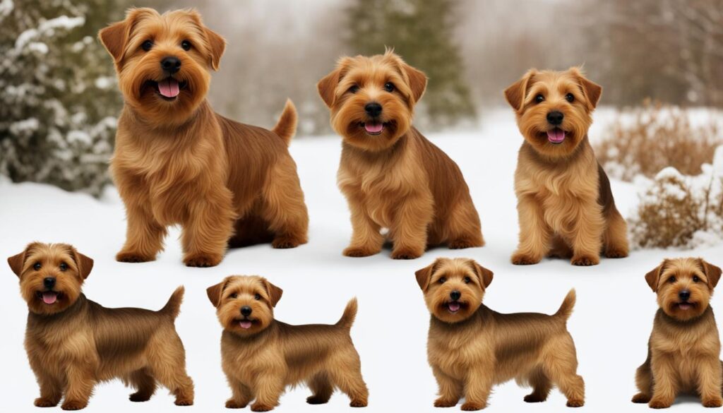 Norfolk Terrier