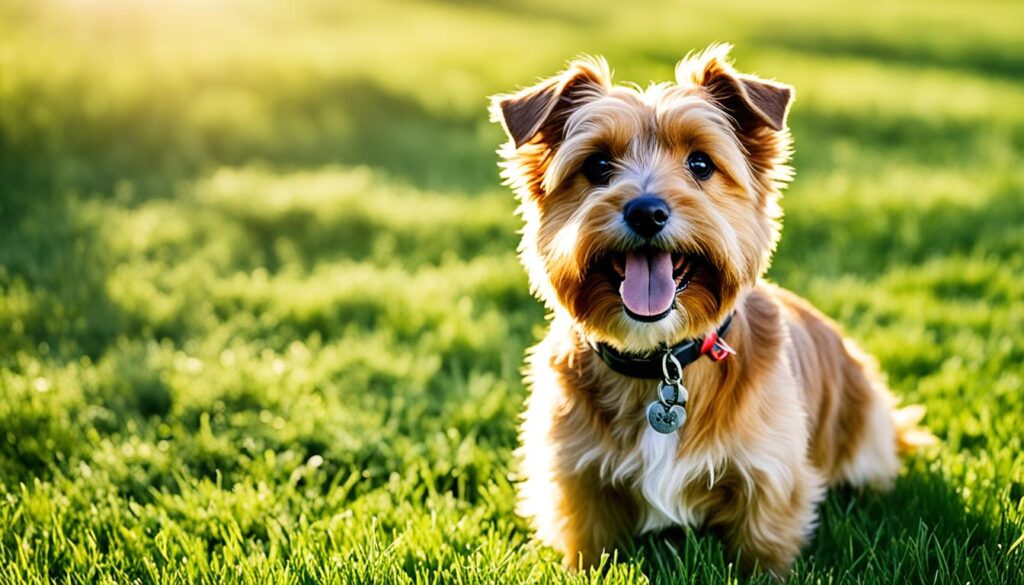 Norfolk Terrier