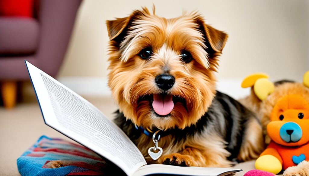 Norfolk Terrier Haltung