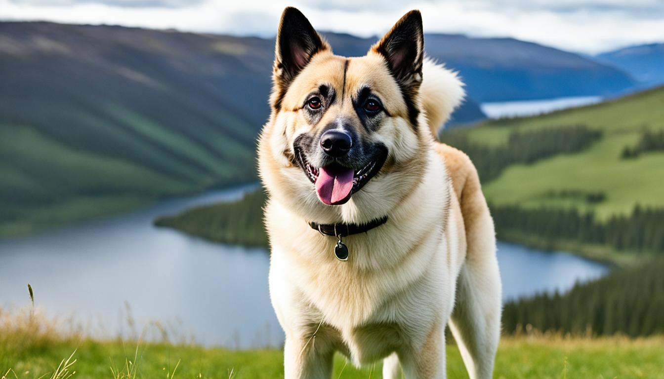 Norwegische Buhund