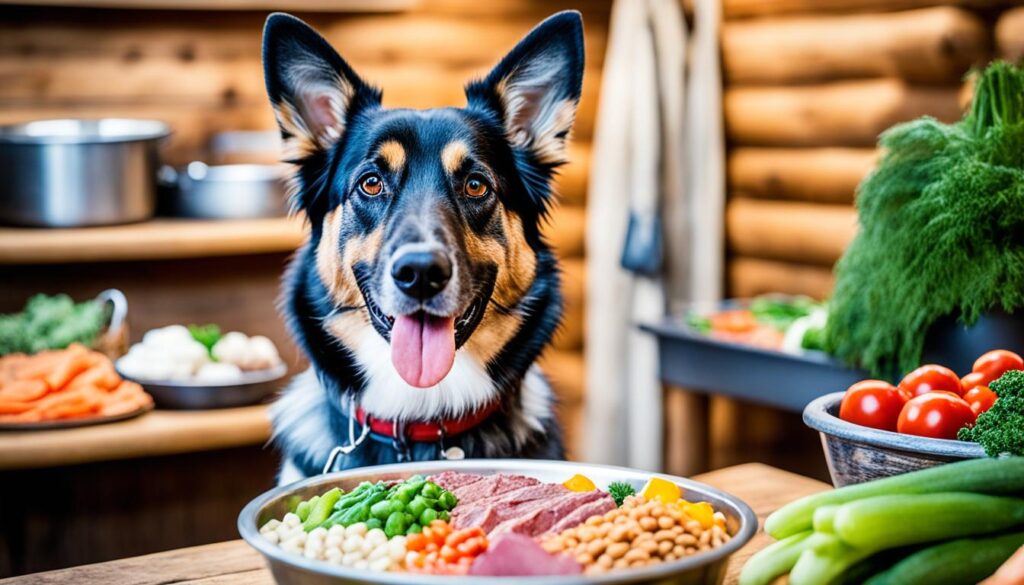 Norwegischer Elchhund grau