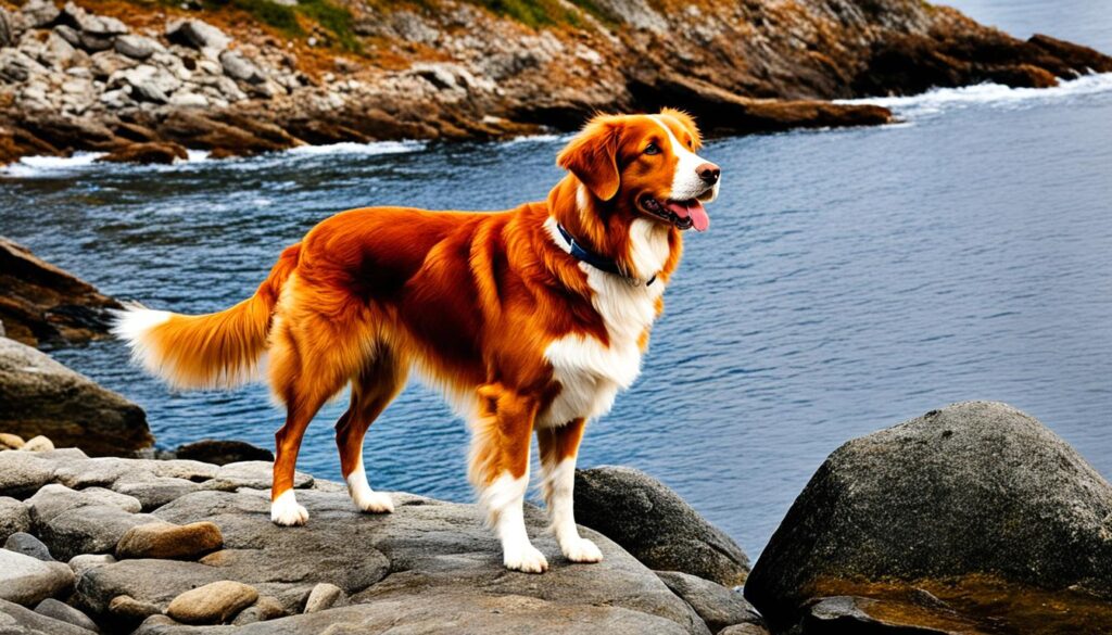 Nova Scotia Duck Tolling Retriever