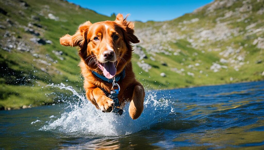 Nova Scotia Duck Tolling Retriever