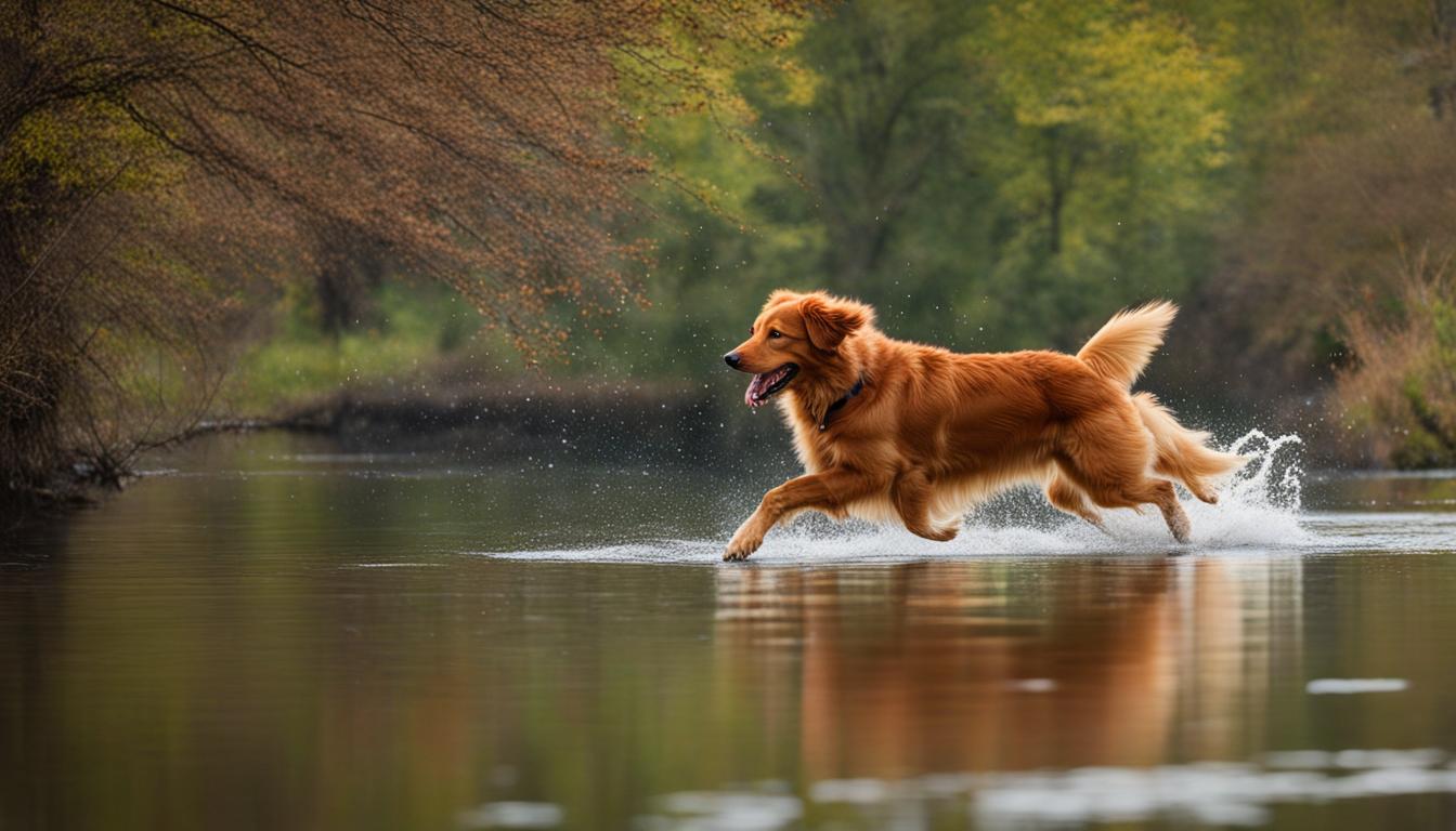 Nova Scotia Duck Tolling Retriever