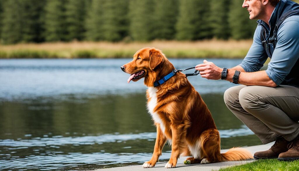 Nova Scotia Duck Tolling Retriever Training