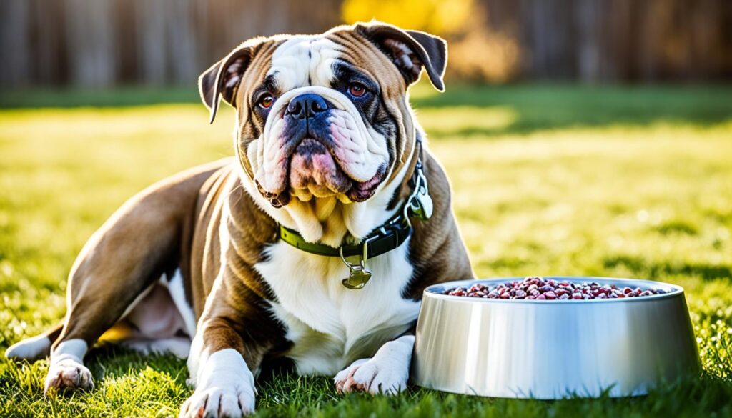 Olde English Bulldogge