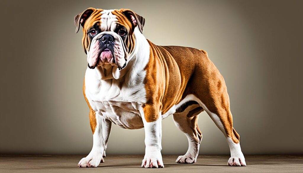 Olde English Bulldogge