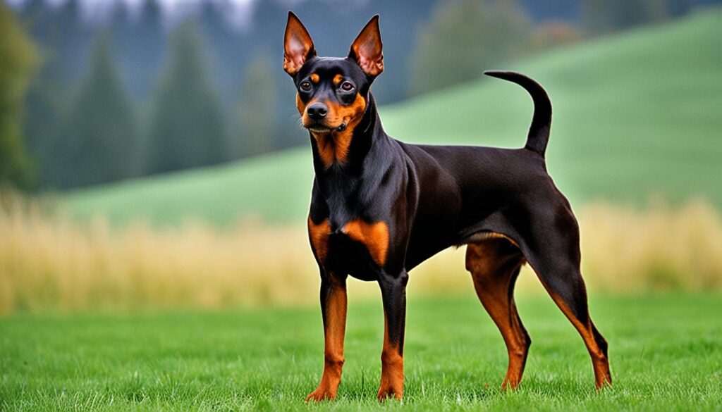 Österreichischer Pinscher