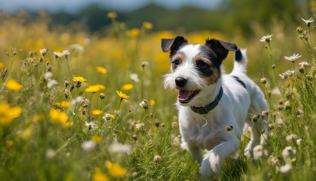 Parson Russell Terrier