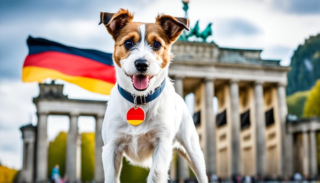 Parson Russell Terrier in Deutschland