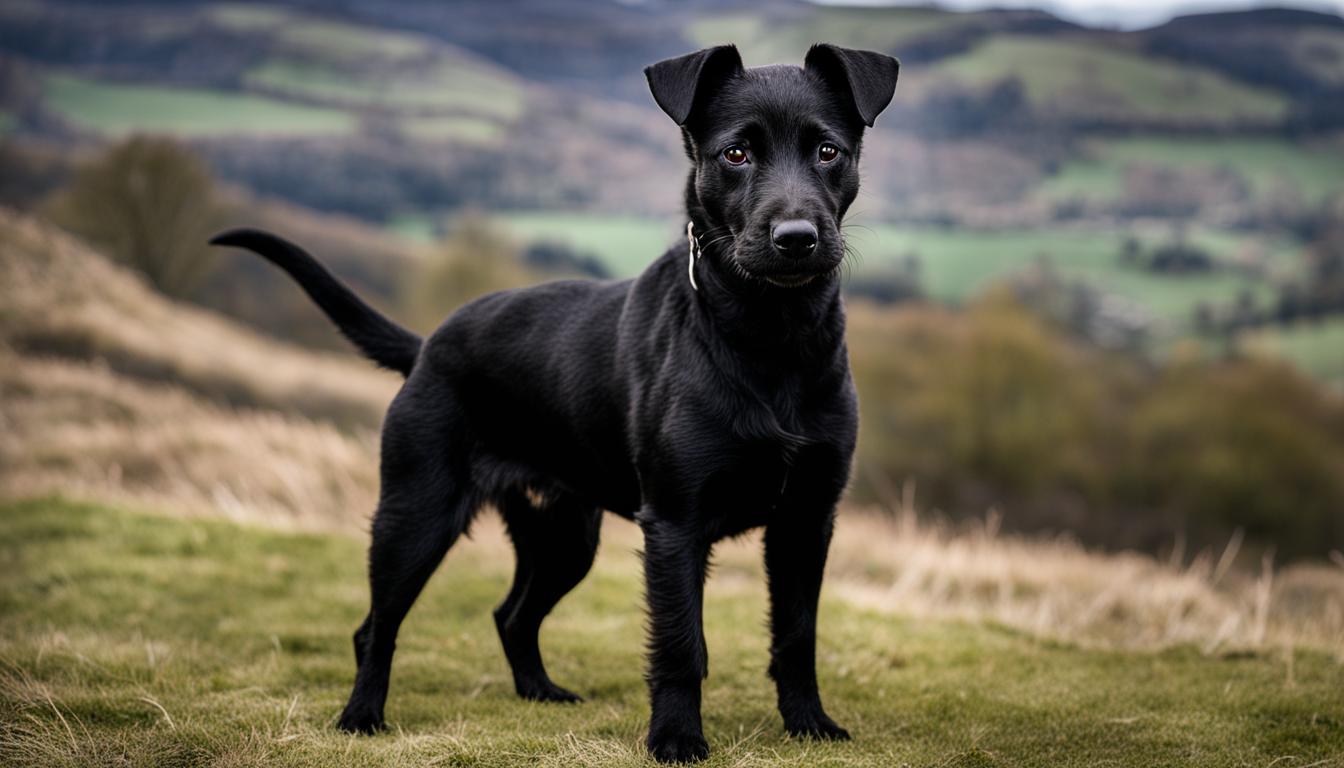 Patterdale Terrier