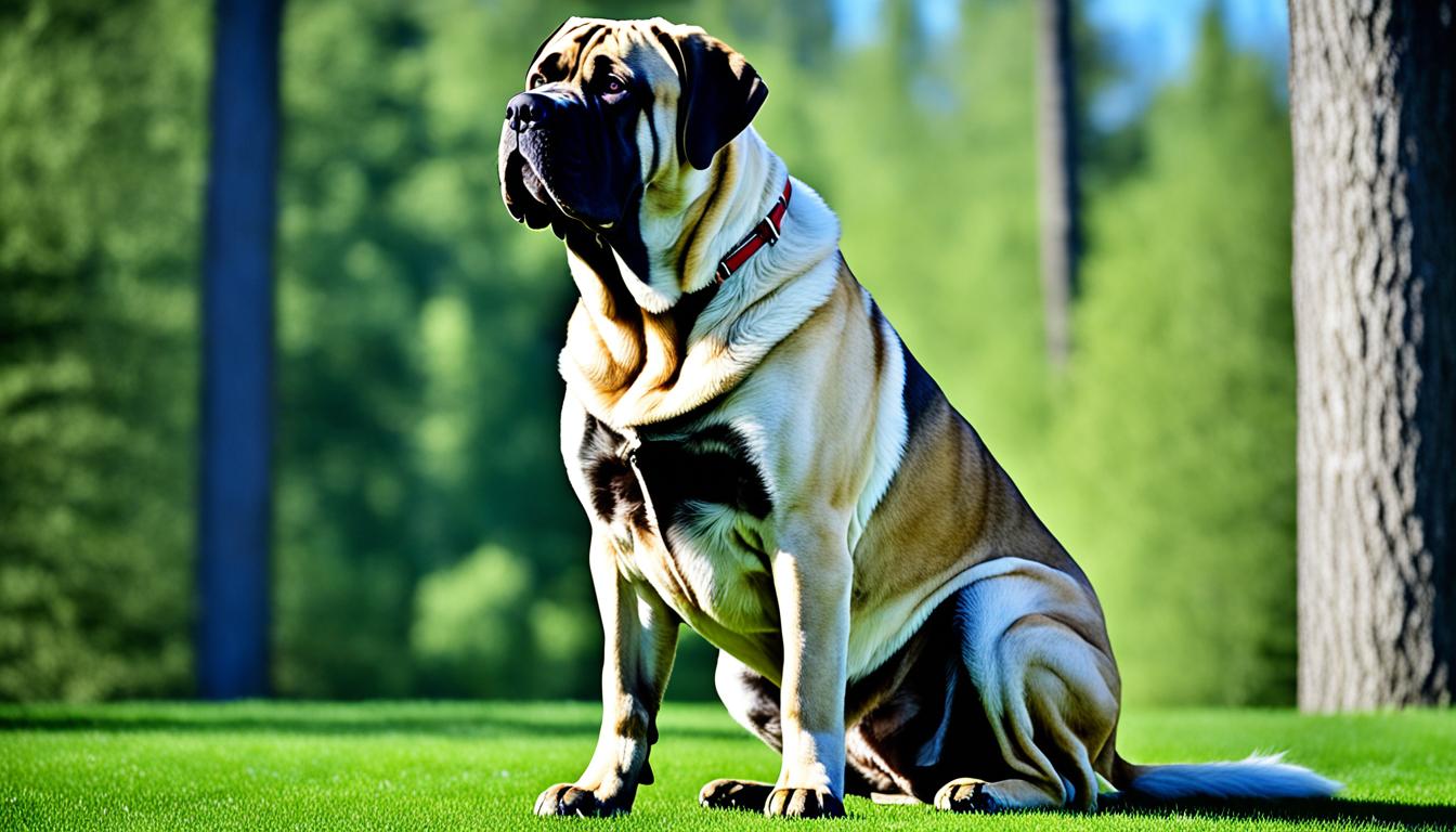 Pyrenäen-Mastiff