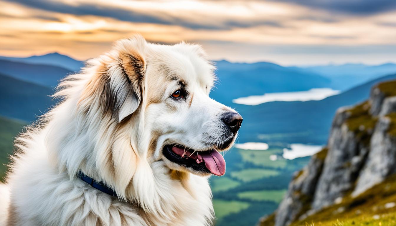 Pyrenäenberghund (Chien de Montagne des Pyrénées)