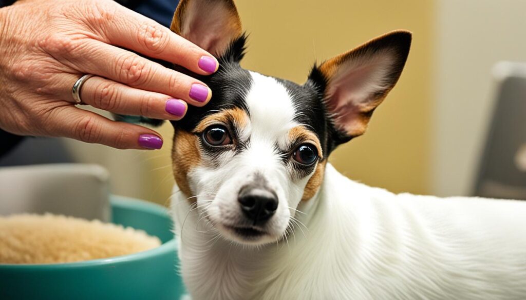 Rat Terrier Pflege und Gesundheit