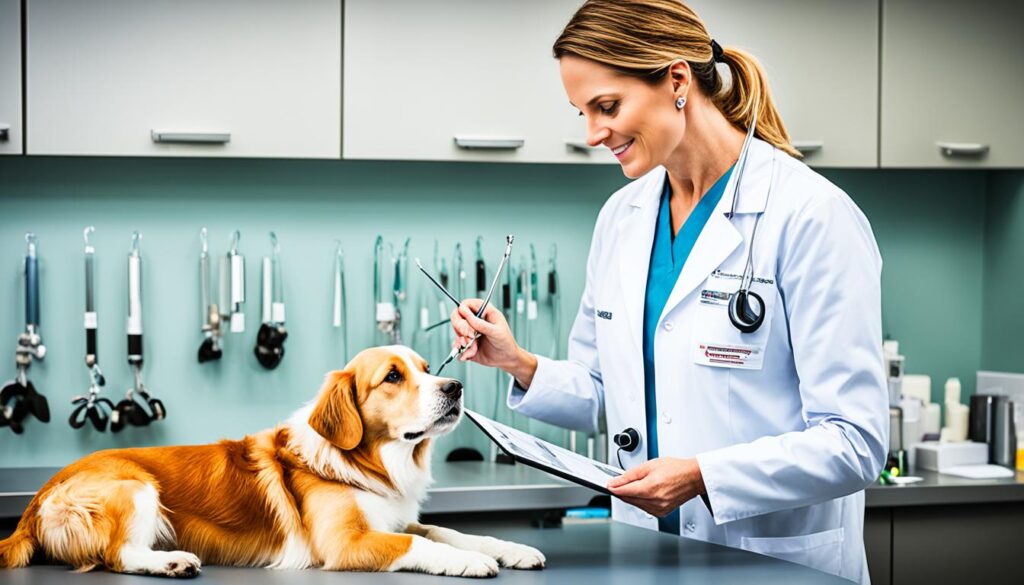 Rolle des Tierarztes bei der Zuchtpraxis