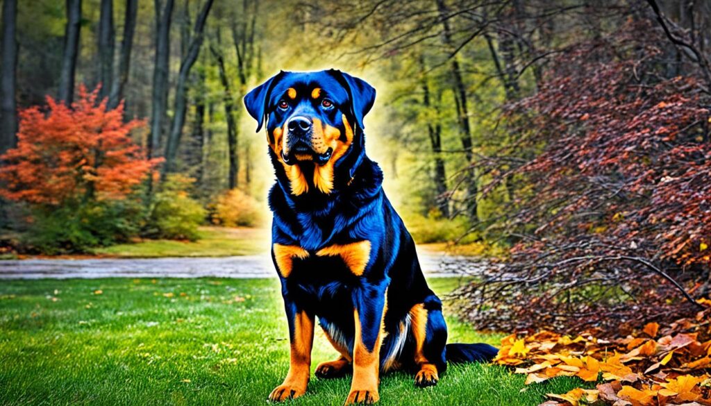 Rottweiler Mischlinge