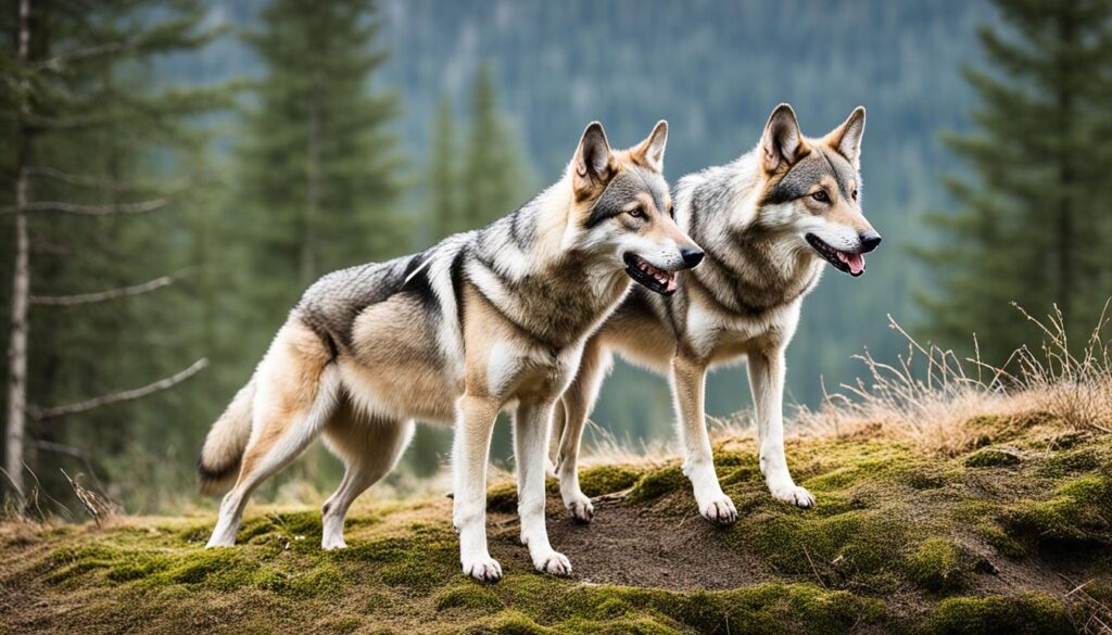 Saarloos Wolfhond