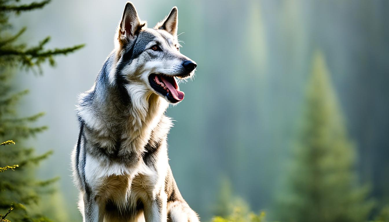 Saarloos Wolfhond