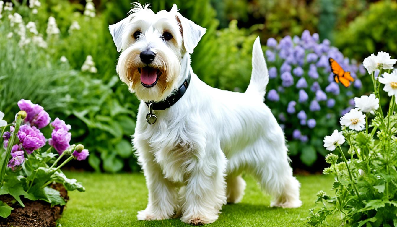 Sealyham Terrier