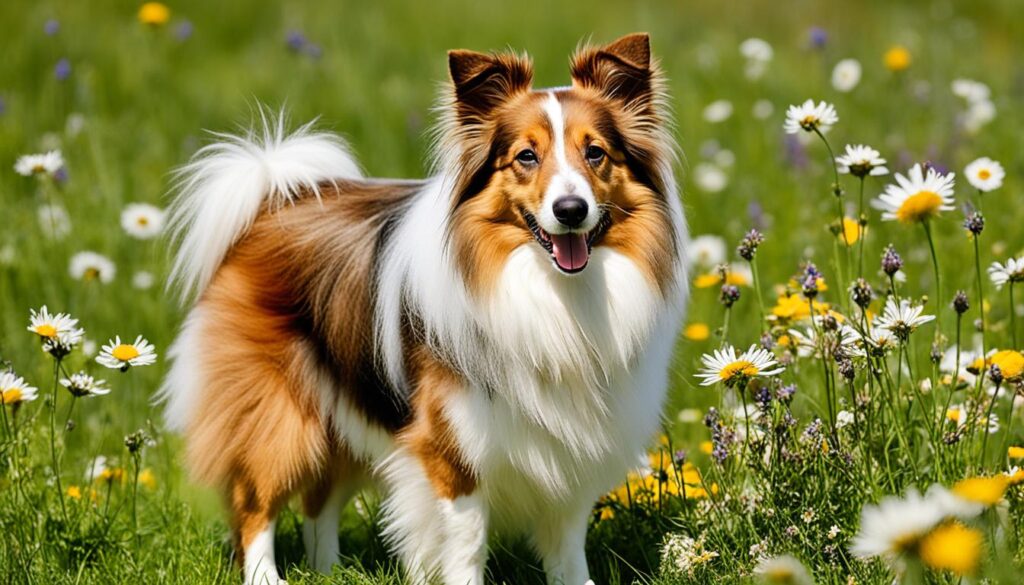 Shetland Sheepdog