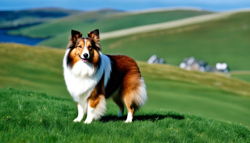 Shetland Sheepdog