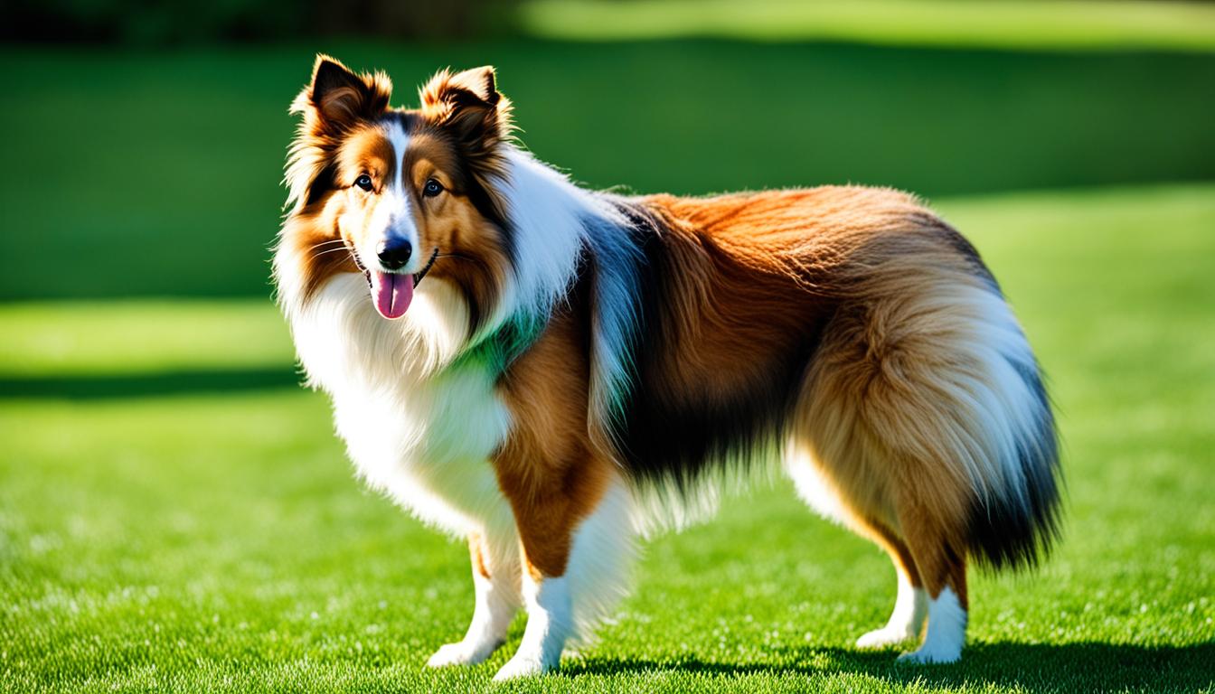 Shetland Sheepdog