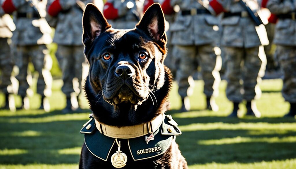 Stubby, der Hund der als Sergeant diente