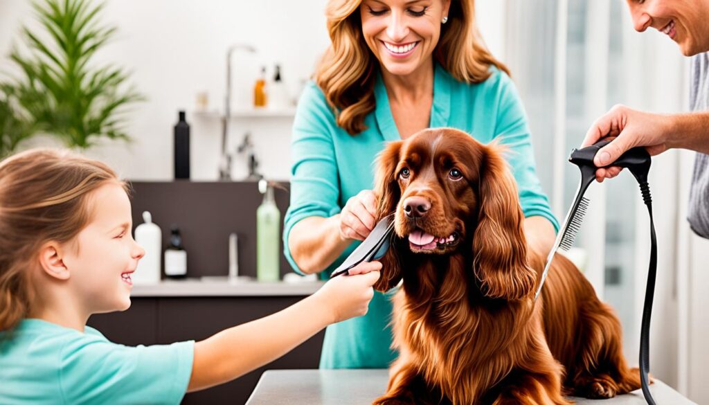 Sussex Spaniel