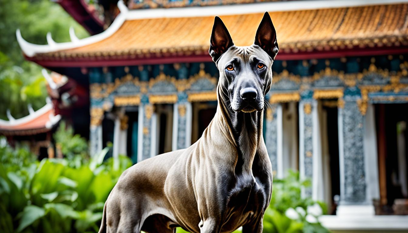 Thai Ridgeback