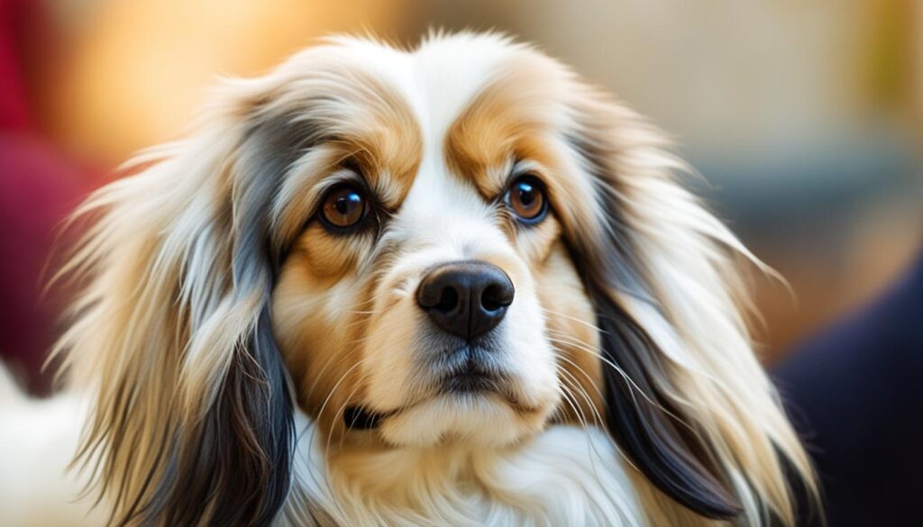 Tibet Spaniel