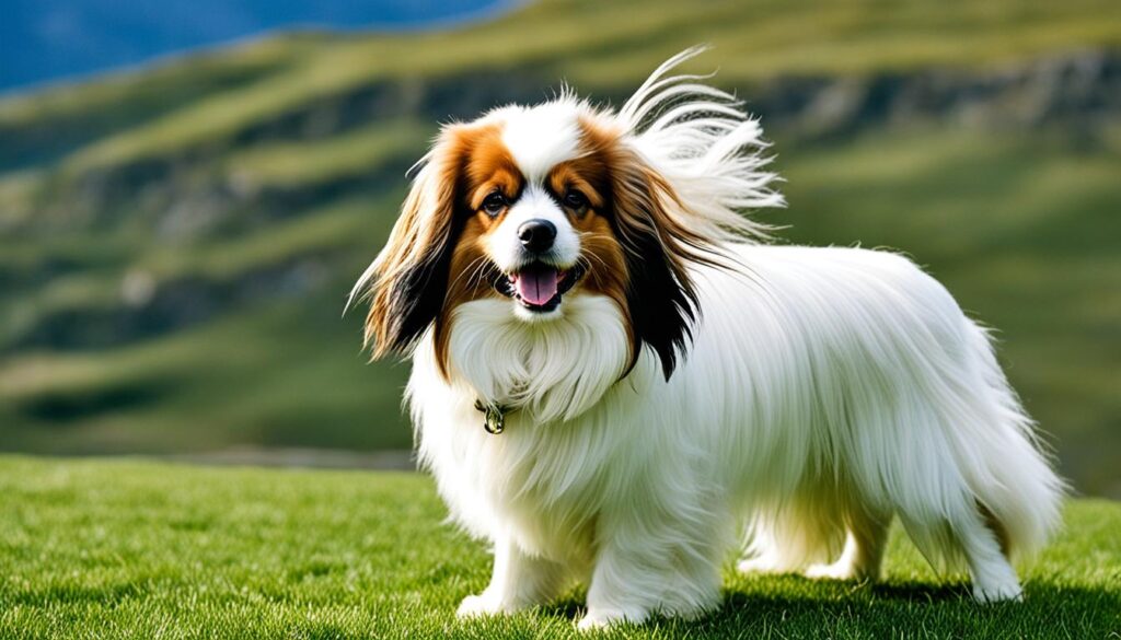 Tibet Spaniel