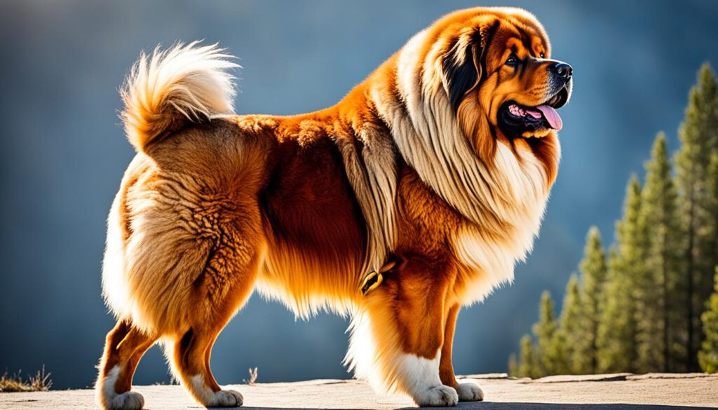 Tibetischer Mastiff