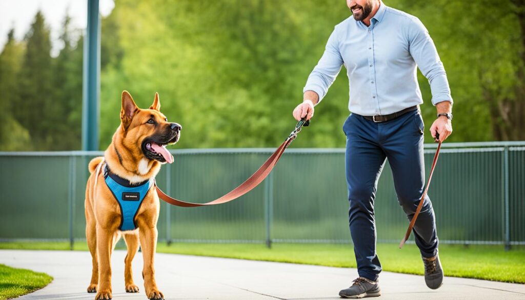 Tosa Inu Training