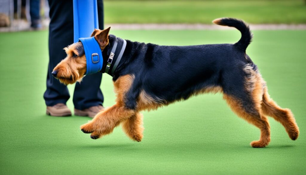 Trainierbarkeit und Sozialverträglichkeit des Welsh Terriers