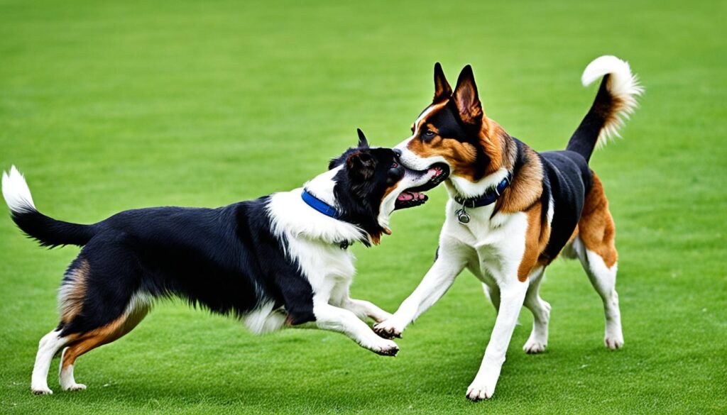 Verträglichkeit Hannoverscher Schweißhund