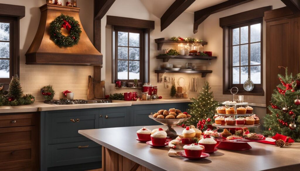 Weihnachtliche Muffins für Hunde Weihnachtliche Muffins für Hunde