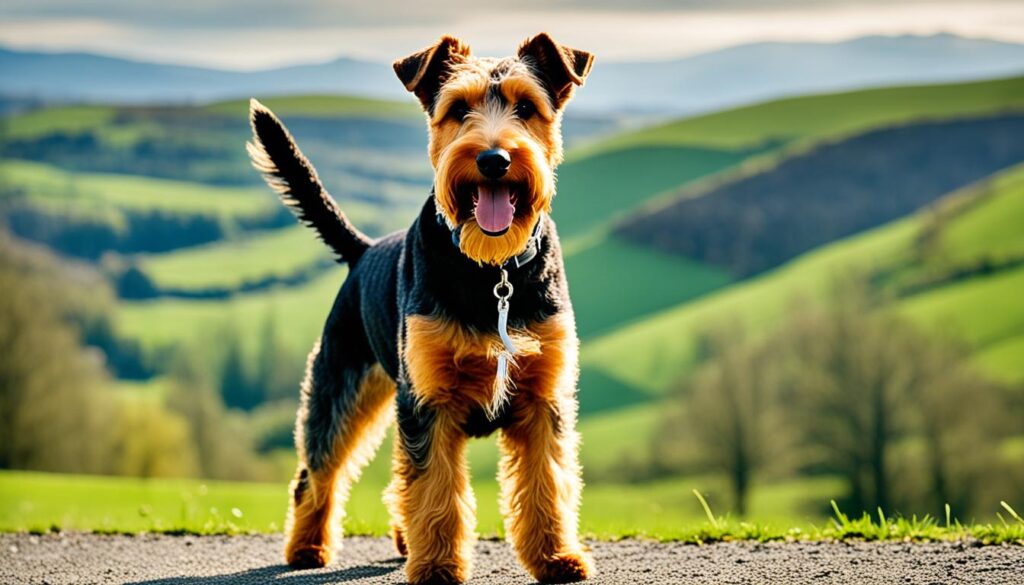 Welsh Terrier